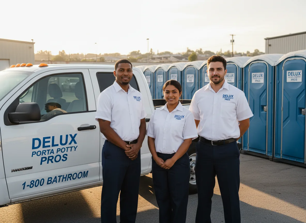 Long-Term Portable Toilet Rental company in Alpine, TX