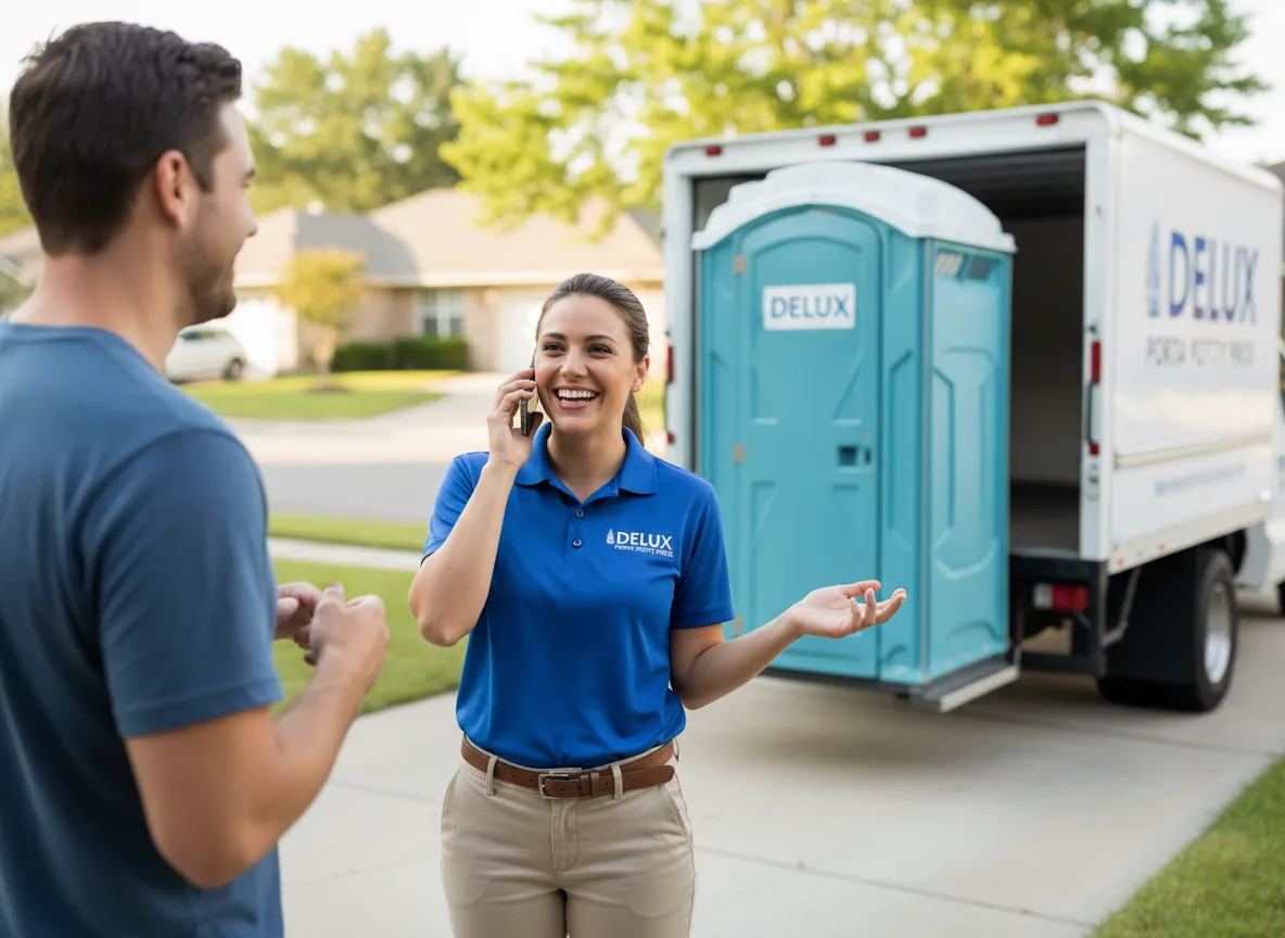 Long-Term Portable Toilet Rental Alpine, TX FAQs